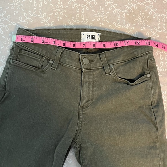 Paige Verdugo ankle Jean size 27 - Picture 8 of 12